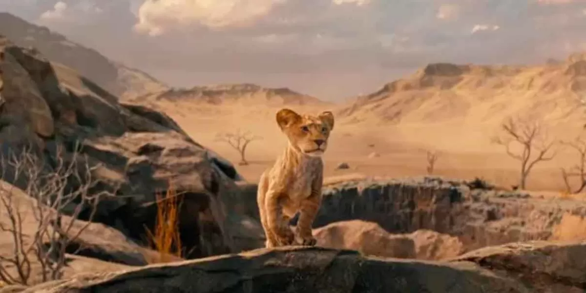 Disney lanza TRÁILER de la precuela “Mufasa: El Rey León” 