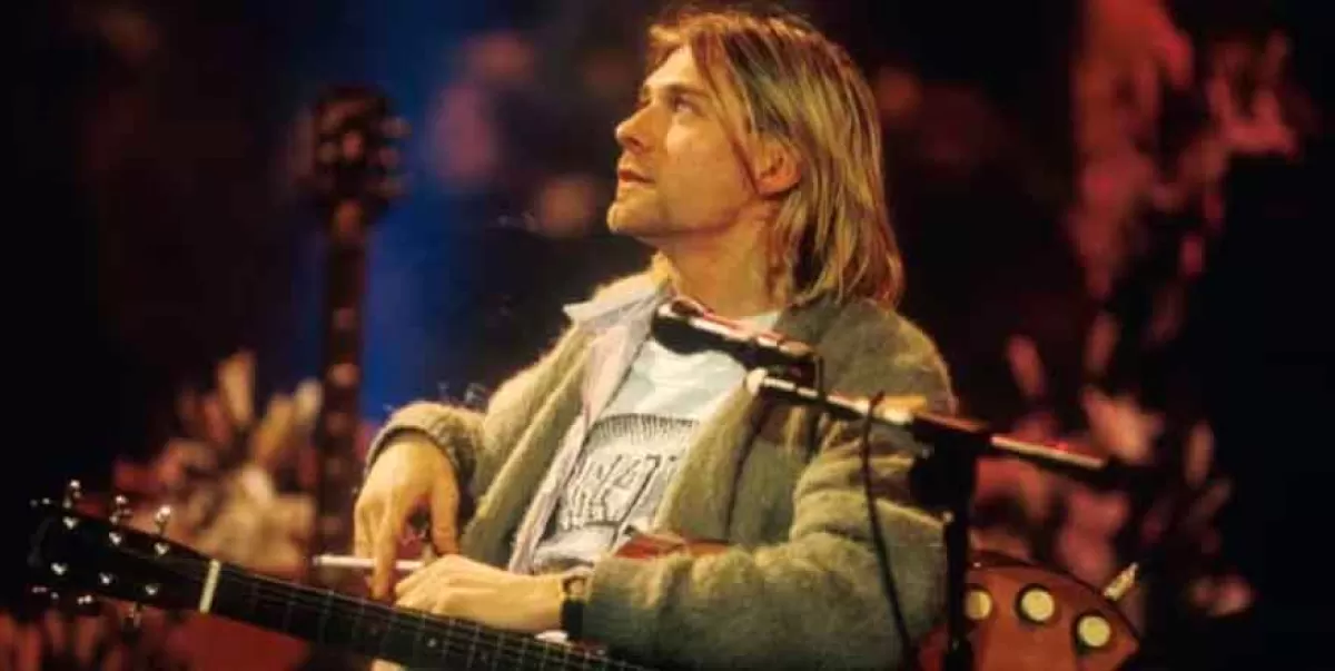 Se conmemoran 30 años de la trágica muerte de Kurt Cobain, icónico líder de la banda Nirvana