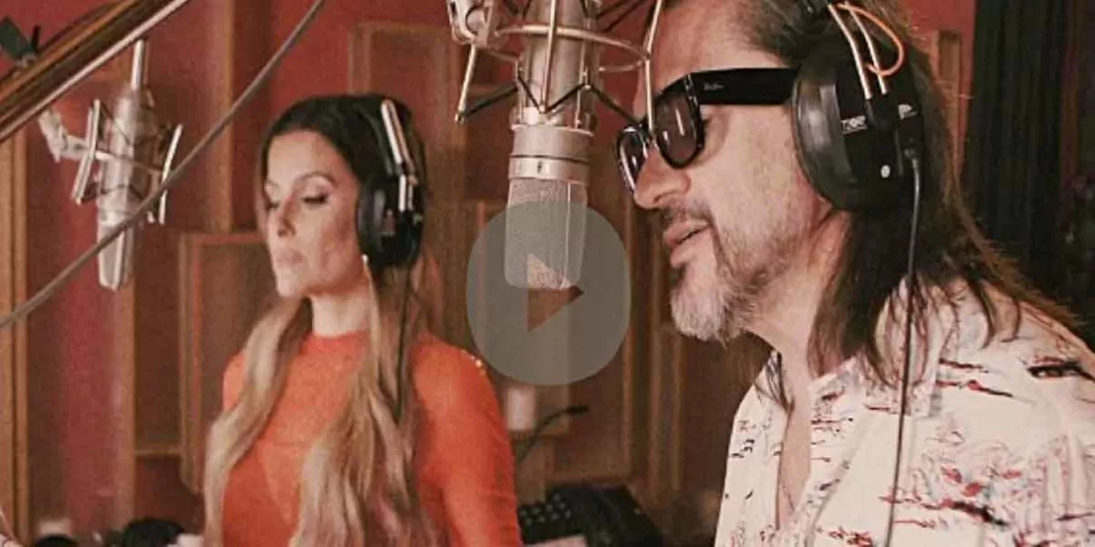 Repiten dueto Nelly Furtado y Juanes con “Gala y Dalí”