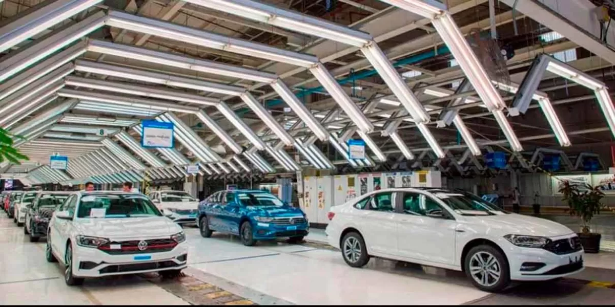 Más de 349 mil vehículos ligeros se comercializaron en México en el primer trimestre 