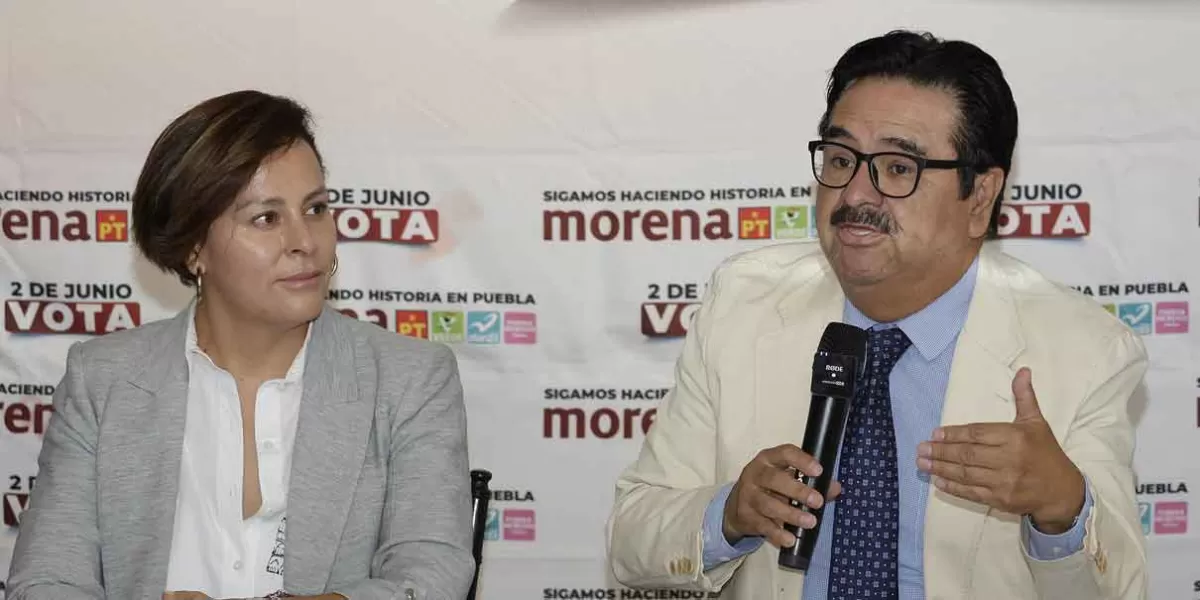 Como ya se ven marginados, el PRIAN buscará anular la elección, advirtió Morena