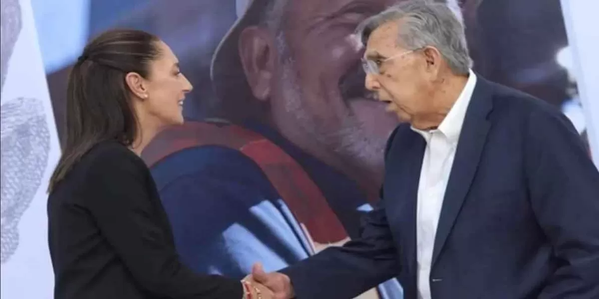 Cuauhtémoc Cárdenas atrae críticas tras admitir voto para Sheinbaum