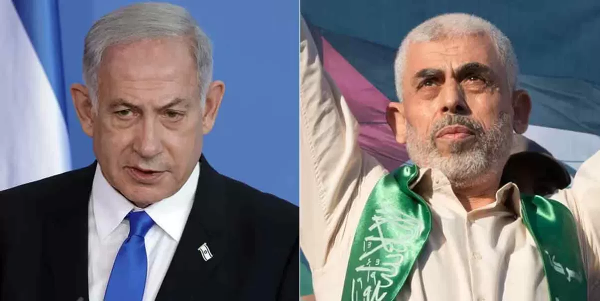 Orden de arresto contra Netanyahu y el líder de Hamás emite la Corte Penal Internacional