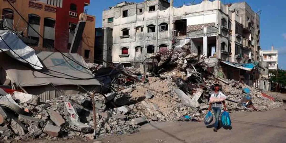 Atacan “zona segura en Rafah y deja al menos 45 muert0s