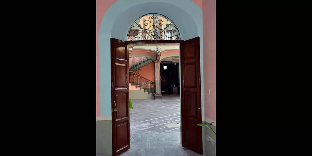 Casa de la Palma abre sus puertas al público en general