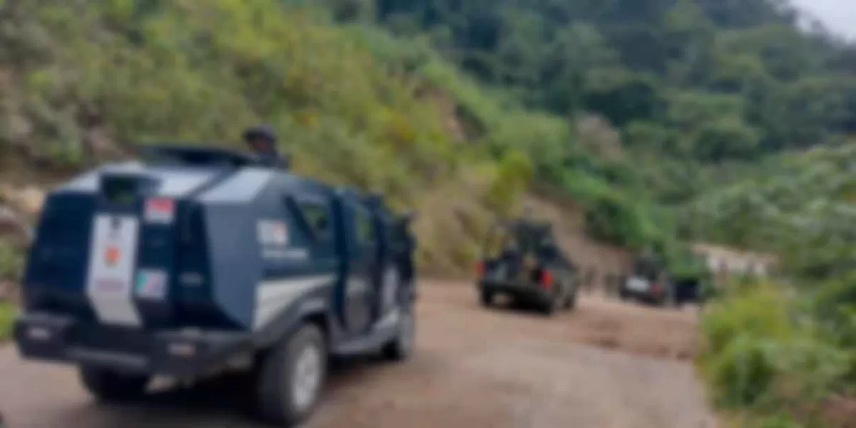 Pueblos en la frontera sur de México que son secuestrados por el narco