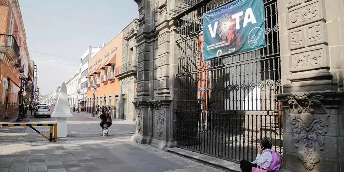 Inicia el silencio electoral en Puebla 