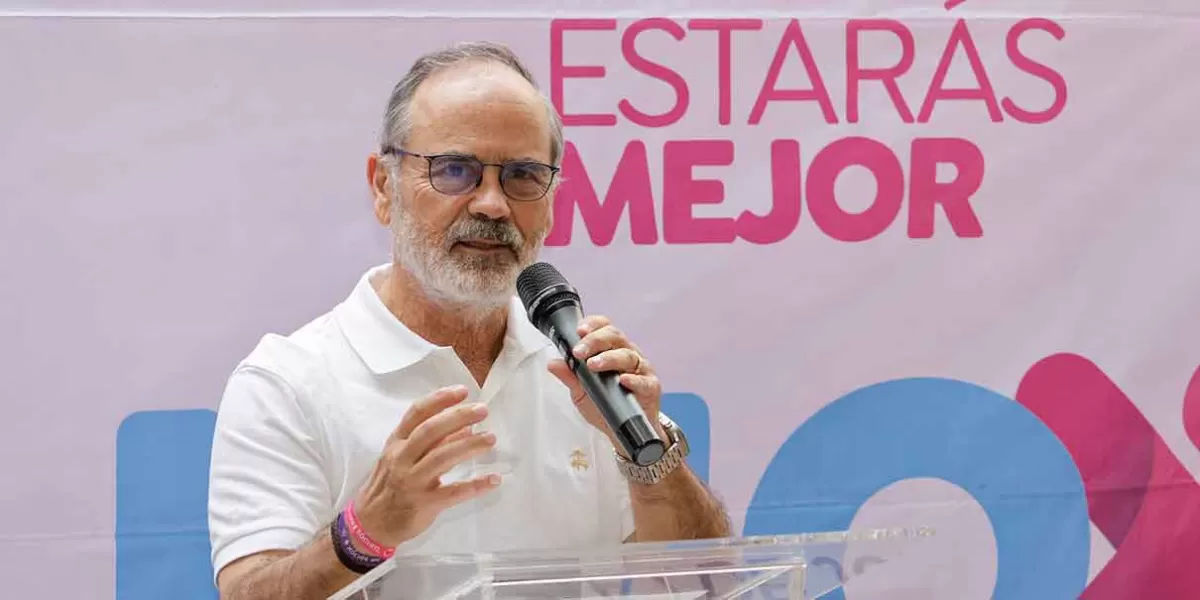 “Baja y se estanca”, así la radiografía electoral de AN a Morena: Gustavo Madero