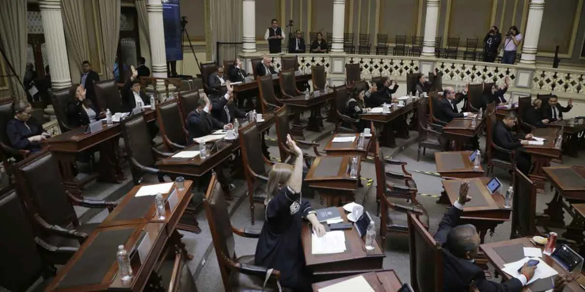 Acelerado cierre legislativo para aprobar leyes