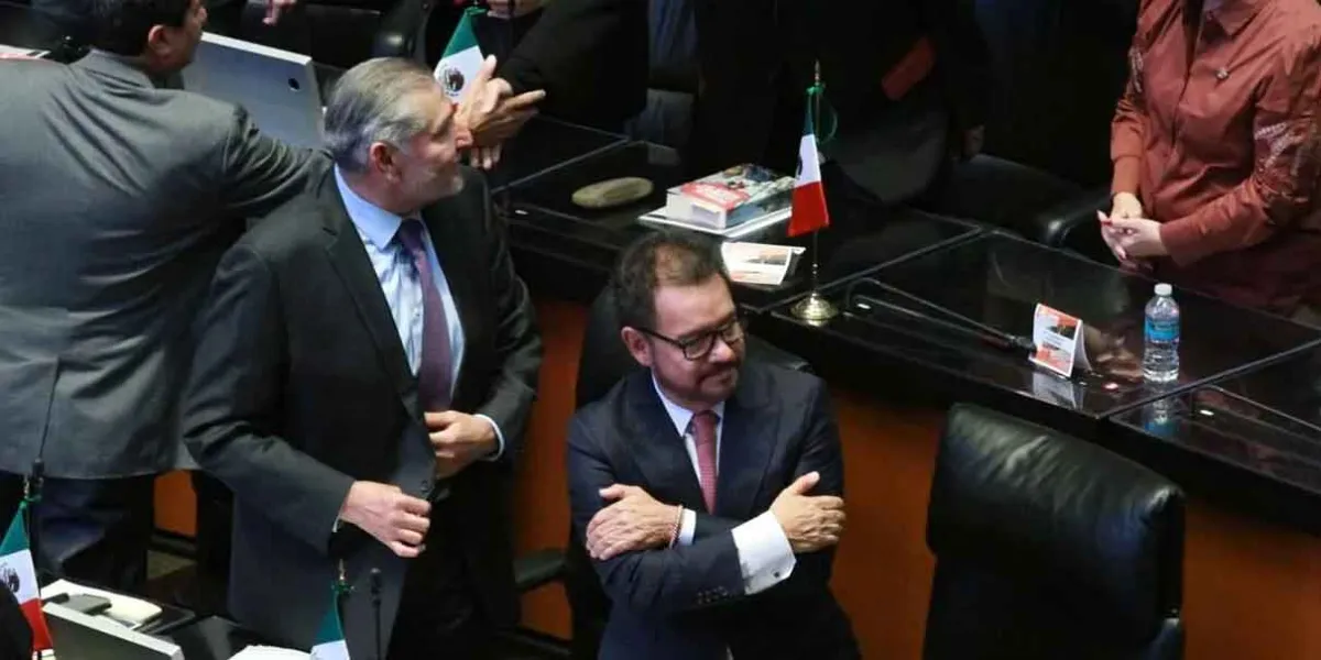 Agenda legislativa de Morena obedecerá el mandato del pueblo expresado el pasado 2 de junio: Mier