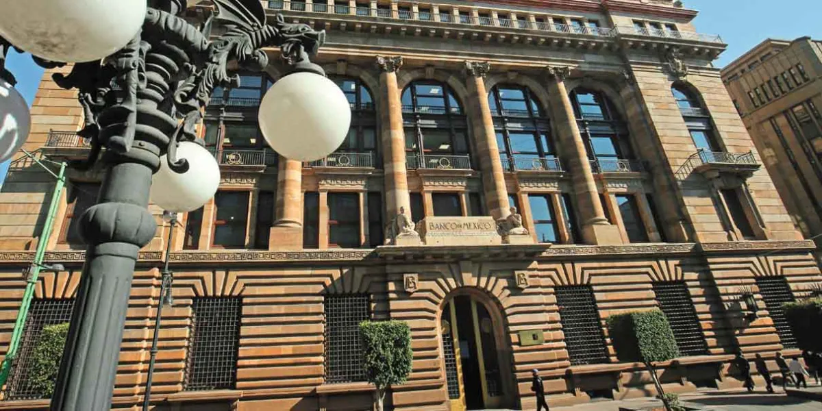 Banxico. Baja tasa en 25 puntos para posicionarse en 10.75%