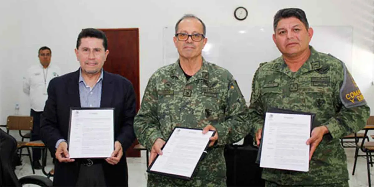 Docentes de la UTP crean simulador táctico para la formación de comando de Sedena