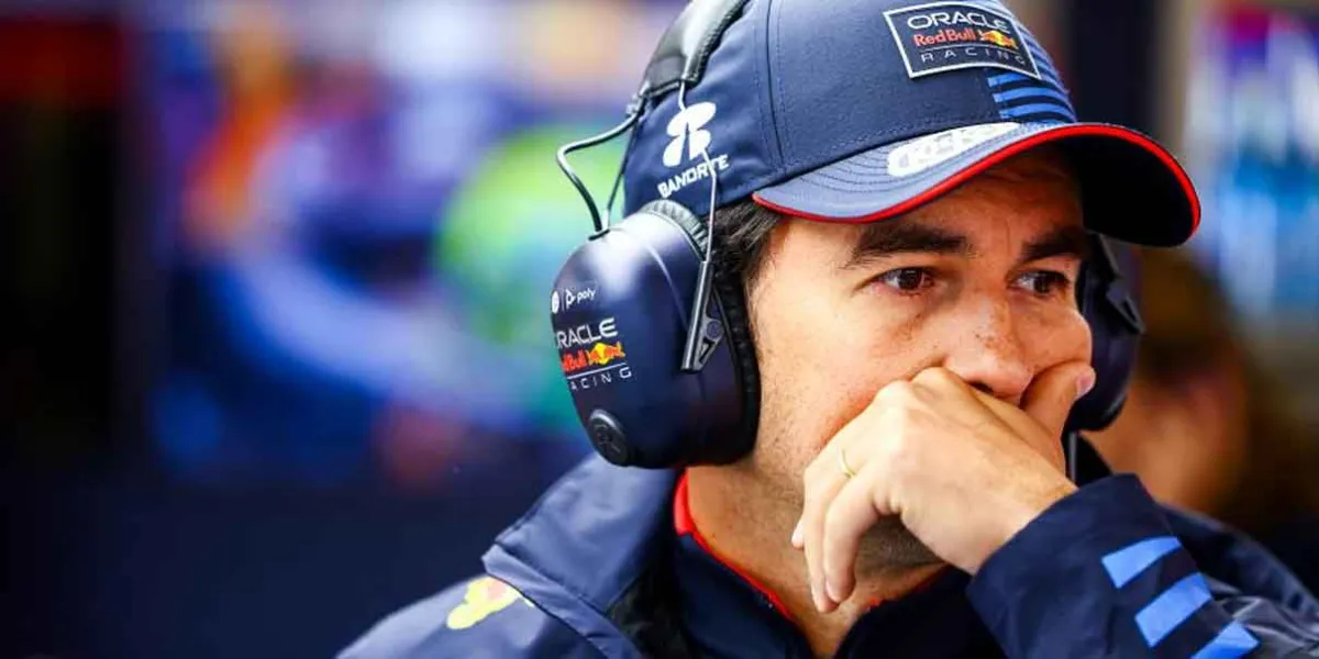 ¿Checo Pérez deja Red Bull? La escudería tendría sustituto para la temporada 2025
