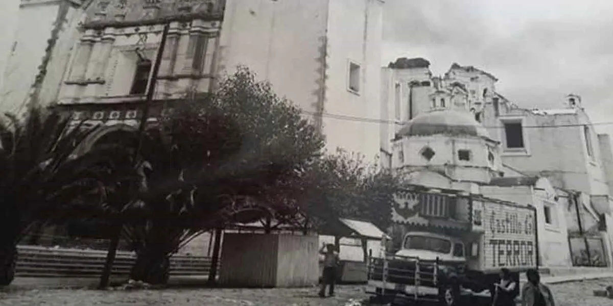 Ciudad Serdán a 51 años del mortal terremoto