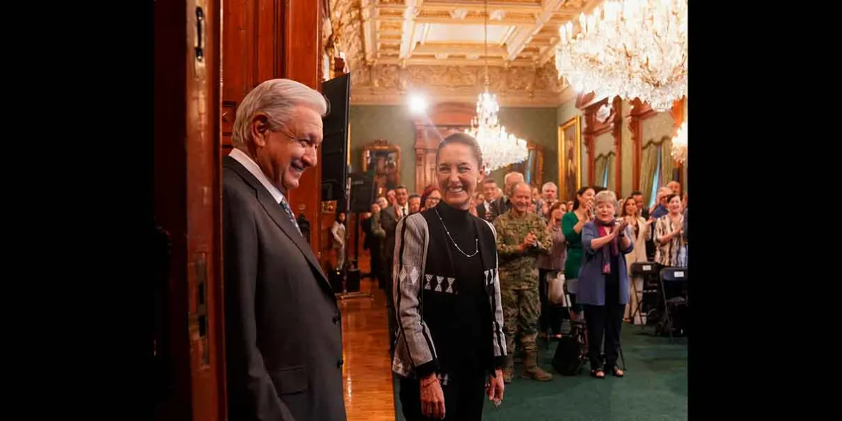 Armenta y AMLO coordinan transferencia de servicios de salud a IMSS-Bienestar