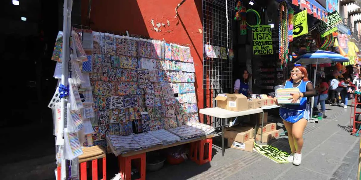 Comerciantes pedirán solución al ambulantaje a Chedraui