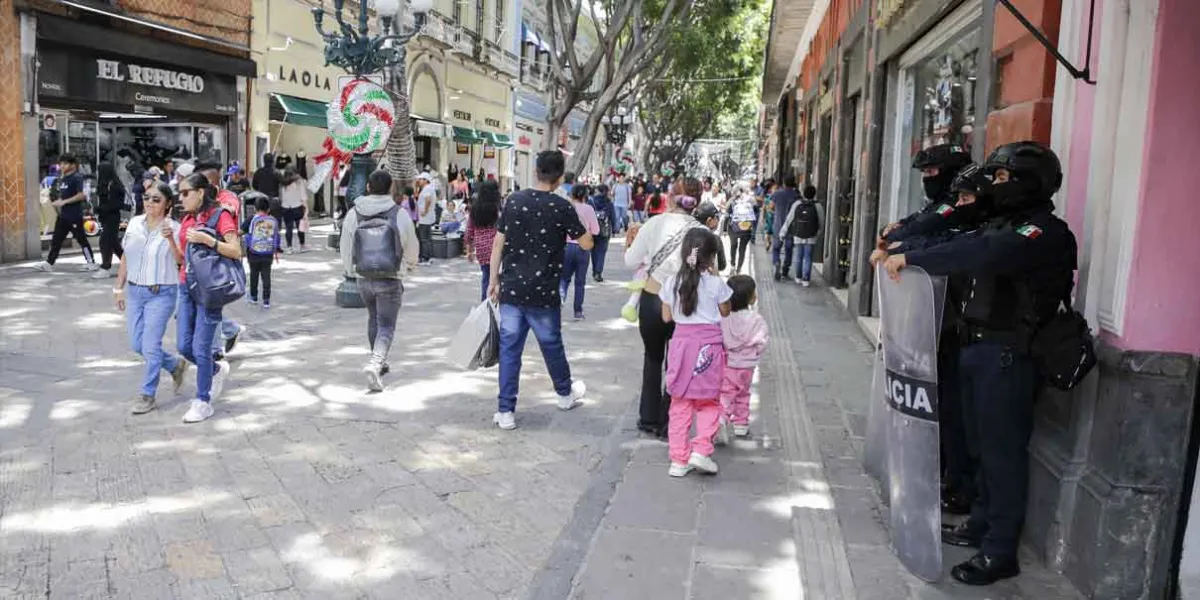 Comercios en riesgo de quebrar si no liberan las calles del centro