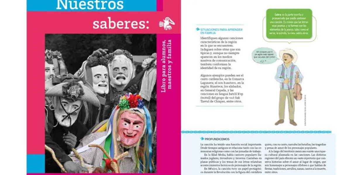 Corrigen errores en libros de texto; docentes subrayan persisten “problemas troncales”