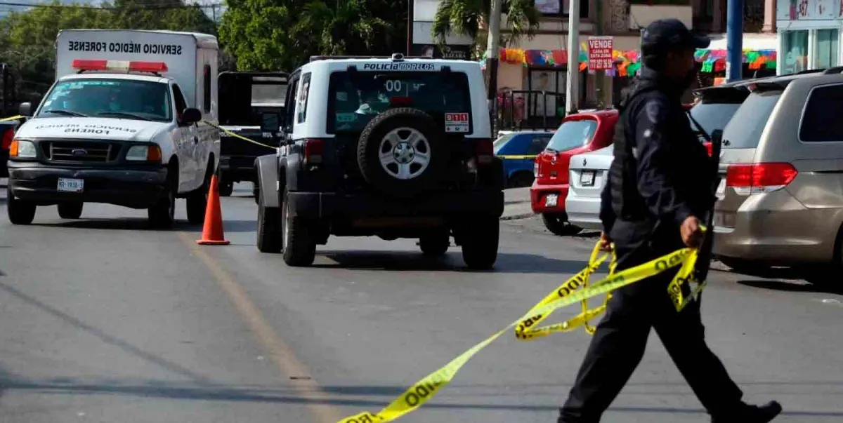 En México se registraron 69 asesinatos al día durante julio
