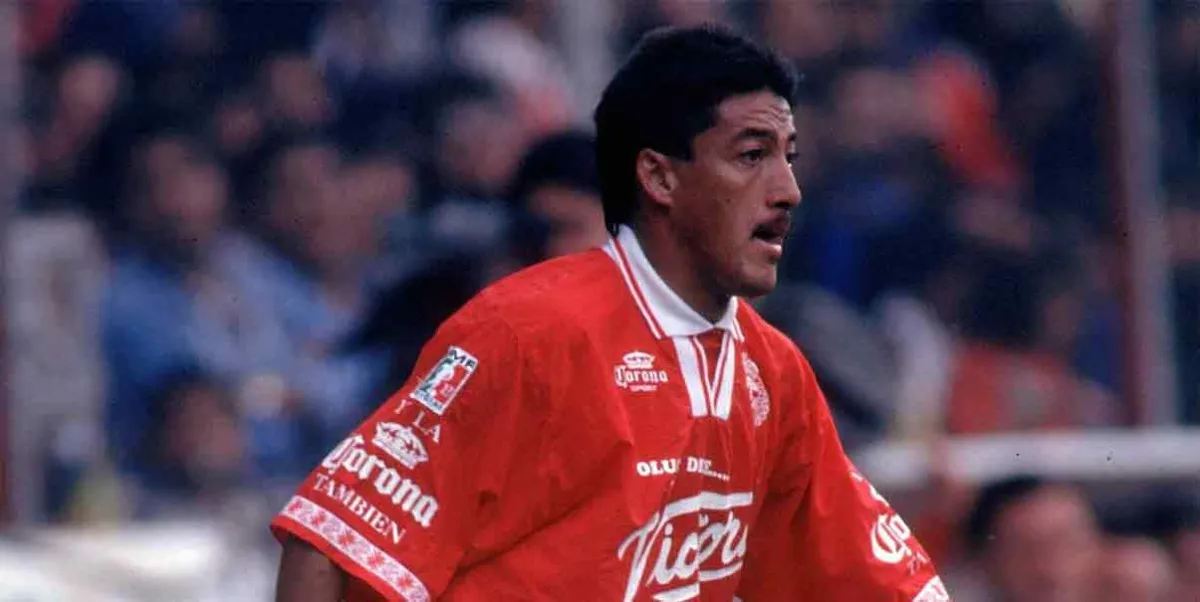Fallece a los 56 años, Jorge Rodríguez; ex mundialista con México en 1994