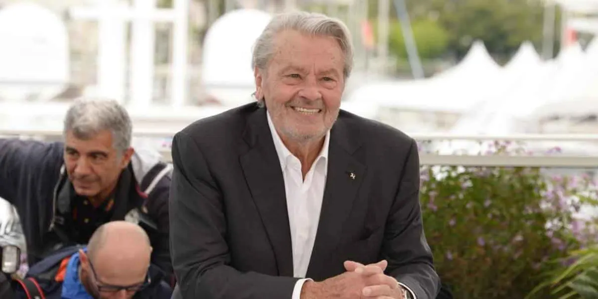 Francia despide a su ángel Alain Delon