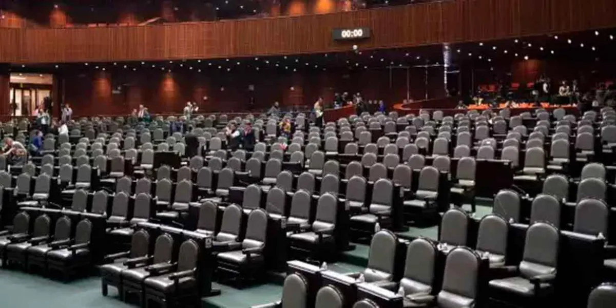 Con mayoría calificada de Morena y aliados se instala la 66 Legislatura de la Cámara de Diputados