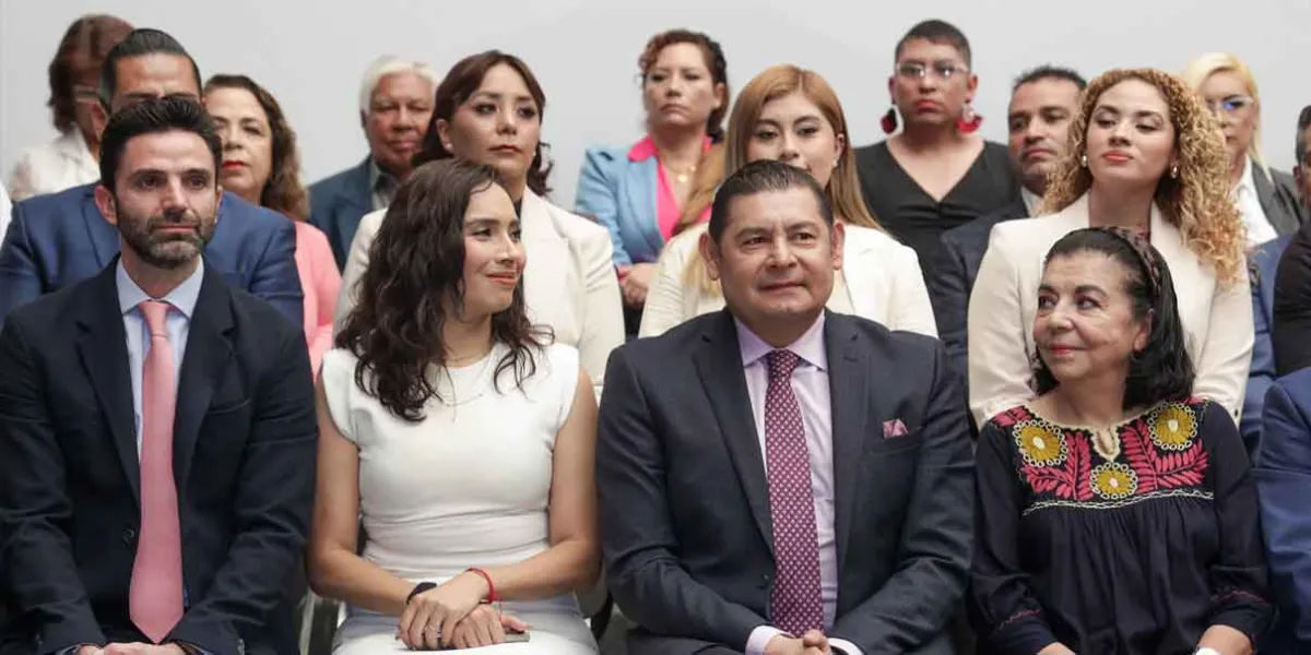 Armenta definió a más secretarios y al coordinador de la Oficina de la Gubernatura