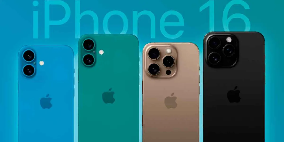 OFICIAL.  El Iphone 16 serpa presentado este 9 de septiembre