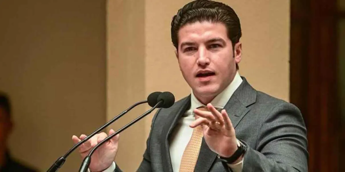 Otorgan a Samuel García suspensión para ser sancionado por un juicio político