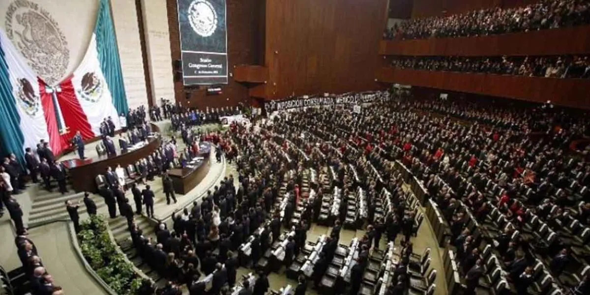 Perfila INE otorgar mayoría calificada para la 4T en la Cámara de Diputados