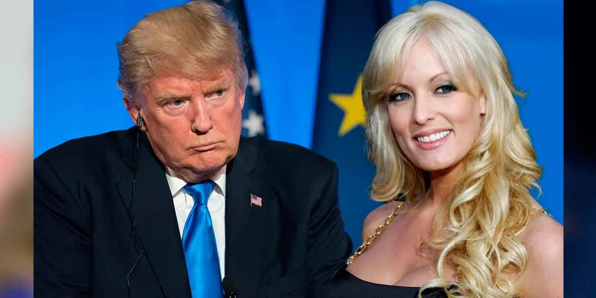 Pide Trump retrasar sentencia por su supuesta aventura con una actriz porno