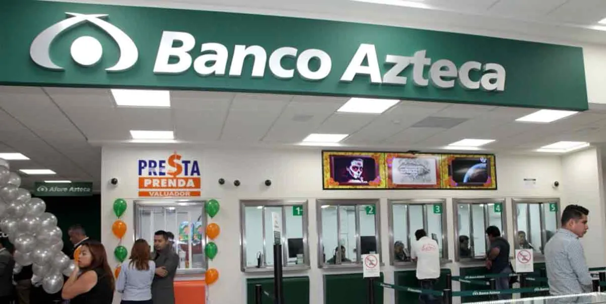 Por campaña de desinformación, Banco Azteca demanda a usuarios de Google, Meta y X