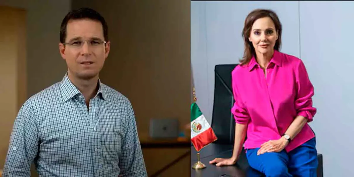 Morena impugna senadurías de Ricardo Anaya y Lilly Téllez ante el TEPJF