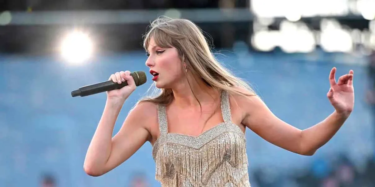 Taylor Swift se salva de atentado en uno de sus conciertos en Viena