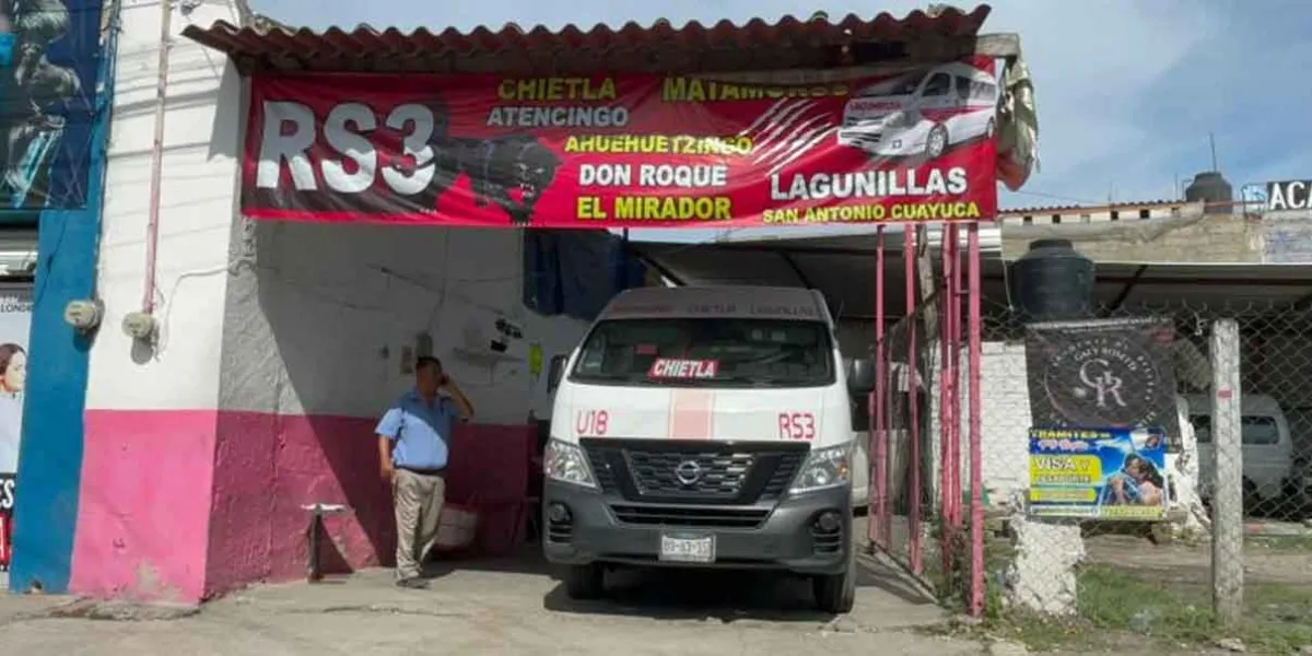Transportistas suben el costo del pasaje en rutas de la Mixteca
