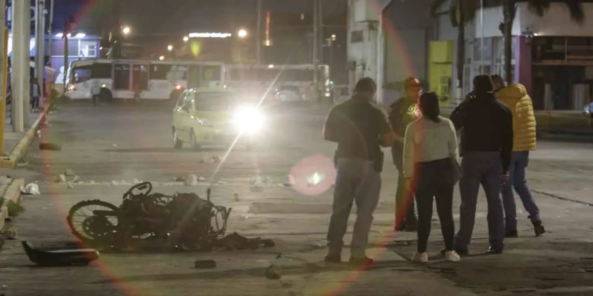 Un hombre muerto por la riña entre la 28 de Octubre y policías
