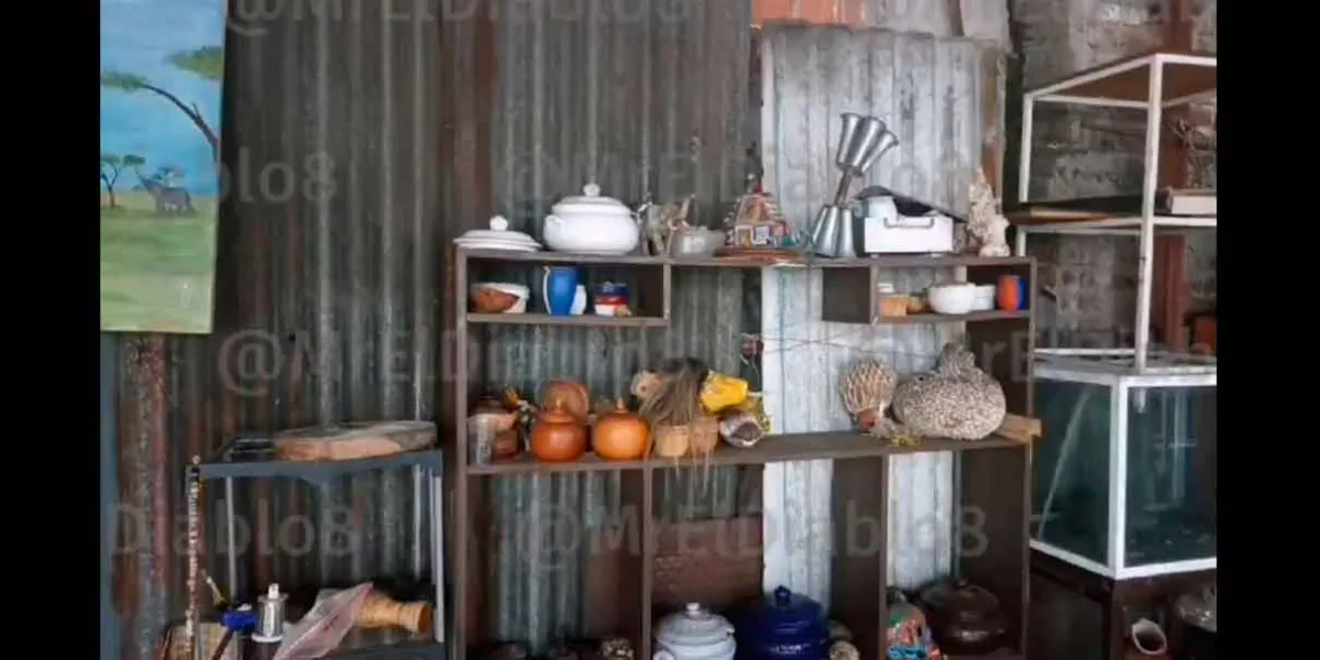VIDEO. Detiene a dos por el sacrificio de perros y gallinas para santería 