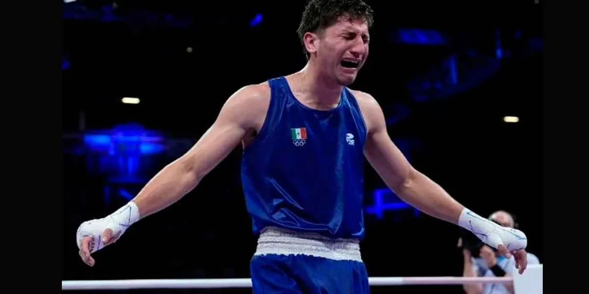 VIDEO. Marco Verde asegura medalla en los Juegos Olímpicos 2024 