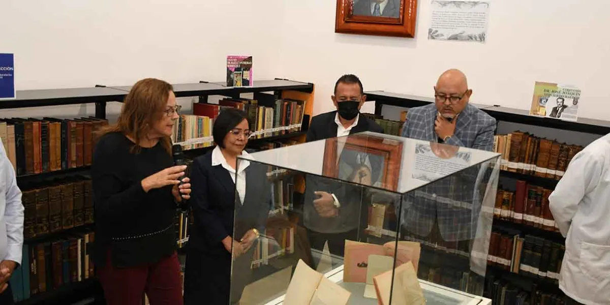 Celebra 40 años la Biblioteca José Joaquín Izquierdo Raudón del Área de la Salud