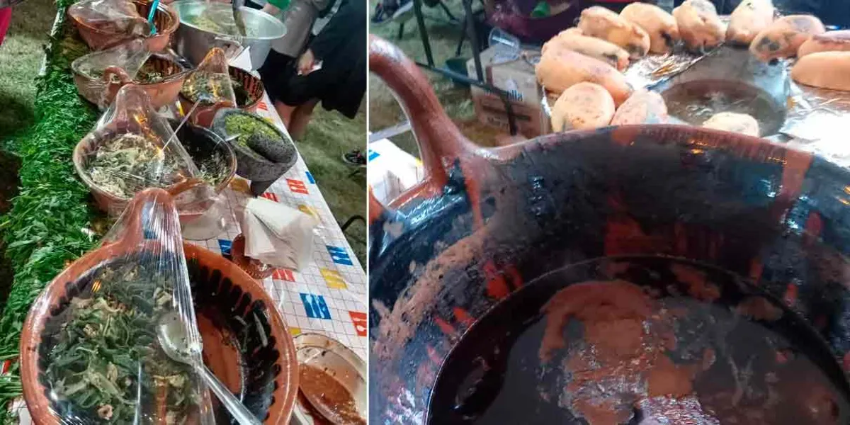 Inició la Feria del Chile Poblano en San Rafael Tlanalapan