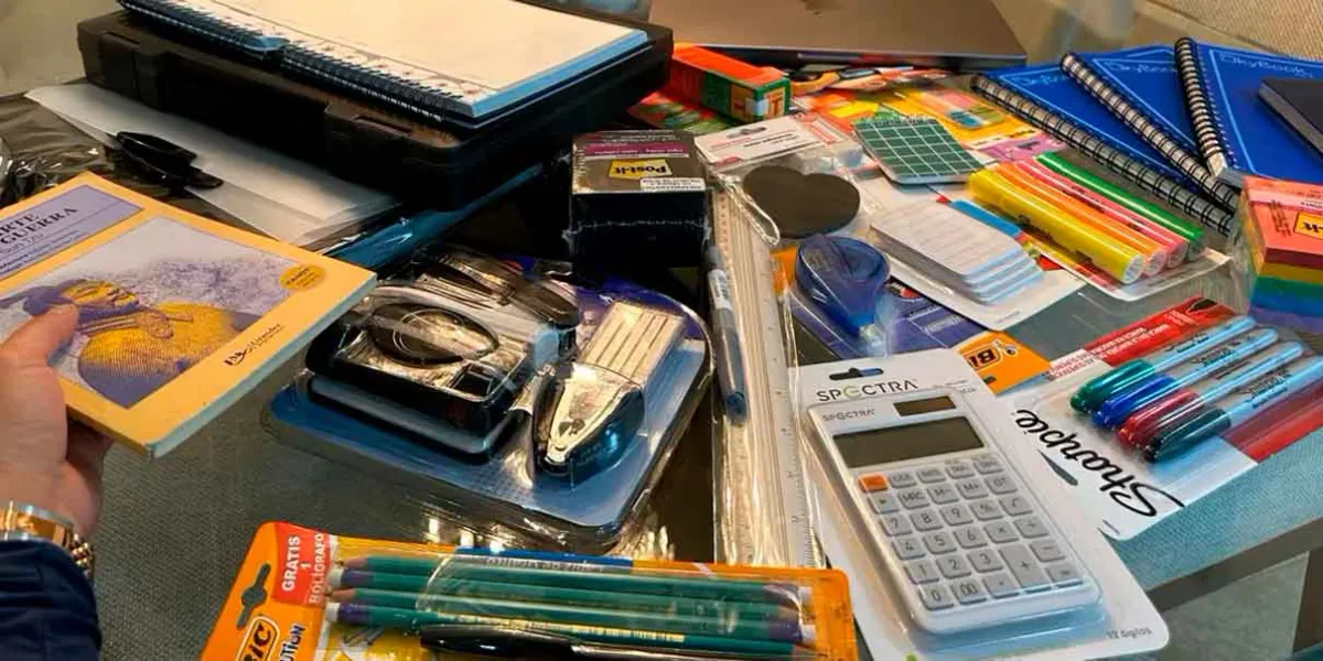Guía de útiles escolares 2024-2025: SEP detalla materiales y libros de la Nueva Escuela