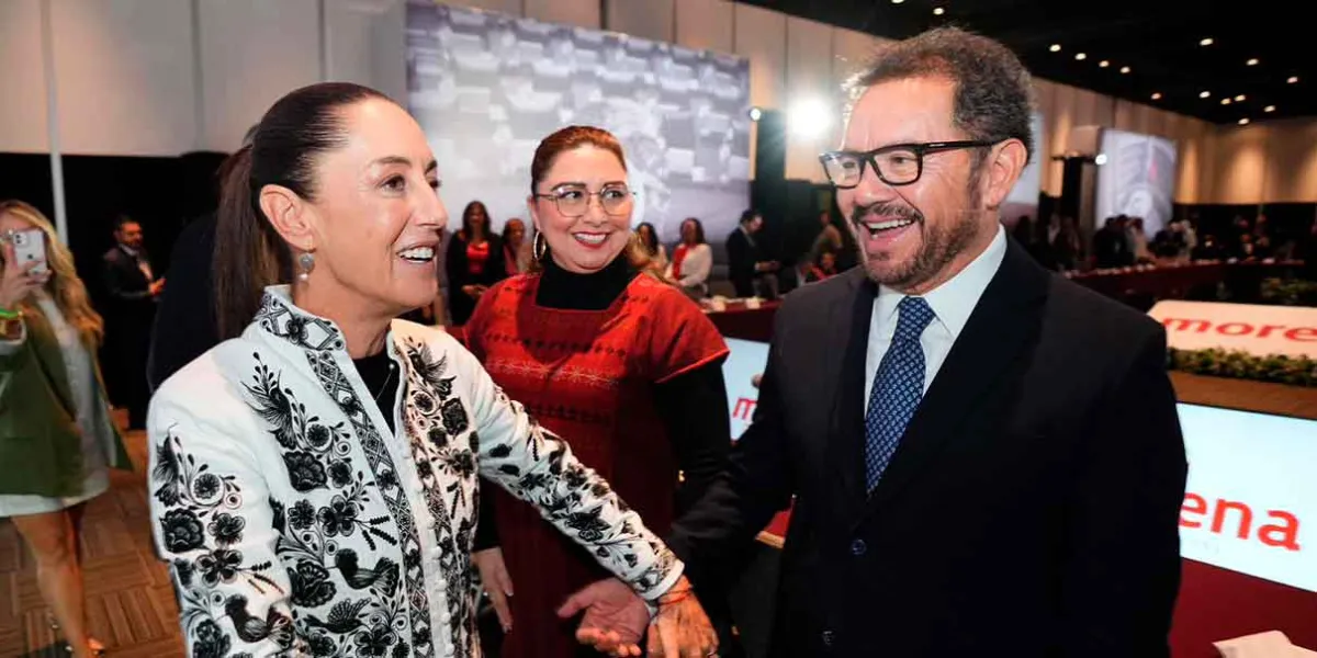 Posible aprobación de reforma al Poder Judicial para la primera quincena de septiembre: Mier