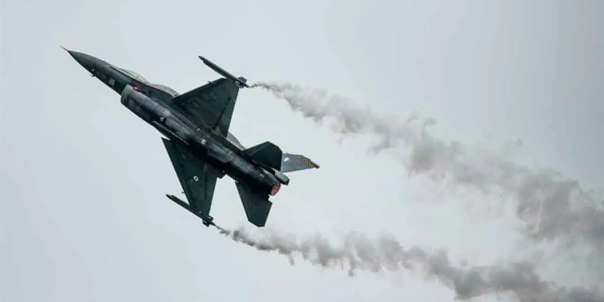 Golpe para Ucrania: Muere piloto entrenado para volar los recién llegados F-16