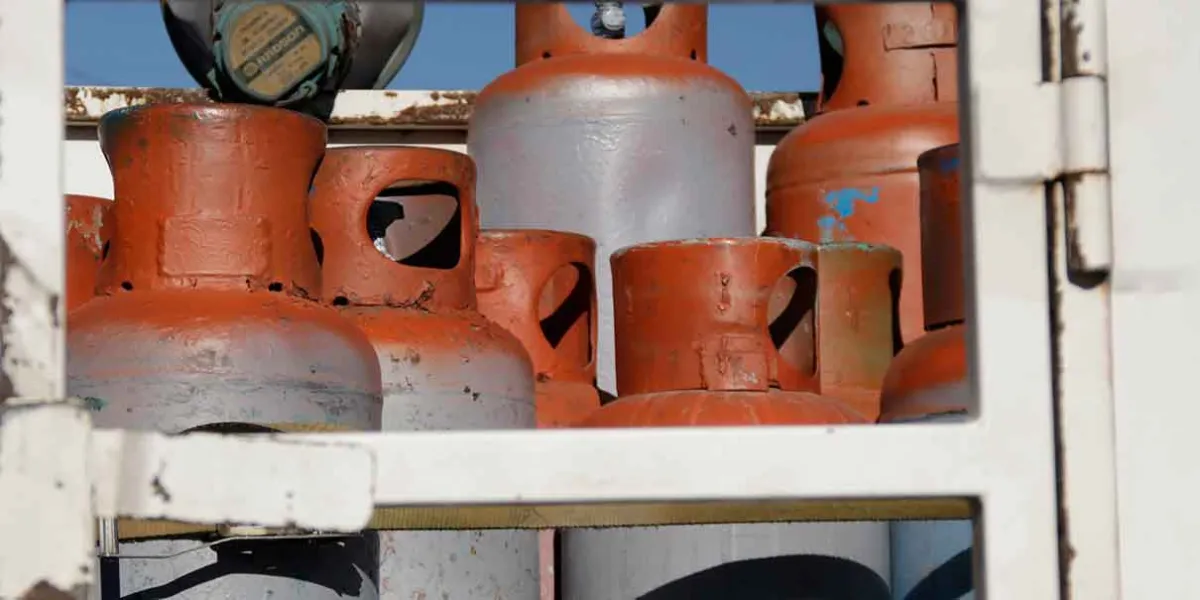 A 386.20 pesos el precio del gas LP en Puebla capital y zona conurbada