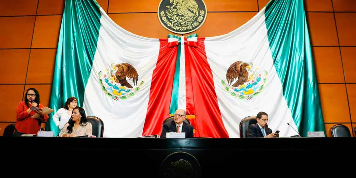 Diputados avalan renovación total del Poder Judicial para 2025 y 2027