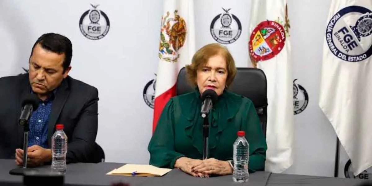 Fiscal General de Sinaloa renuncia tras controversias en investigación del caso Cuén Ojeda