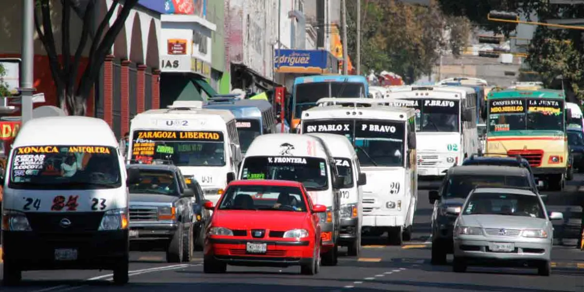 Imparables los asaltos en el transporte, los usuarios a merced del hampa