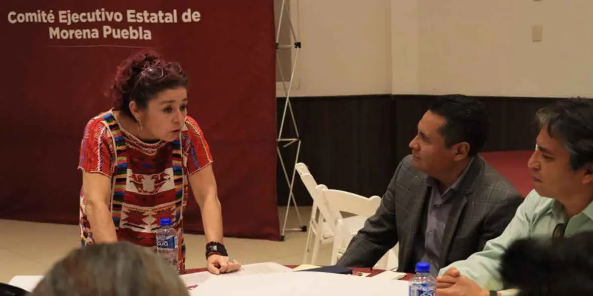 Capacitación de Morena en Puebla: 127 municipios se preparan para gobernar con humanismo