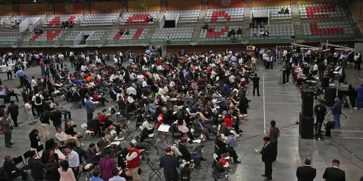 En sede alterna, diputados aprueban en lo general reforma al Poder Judicial