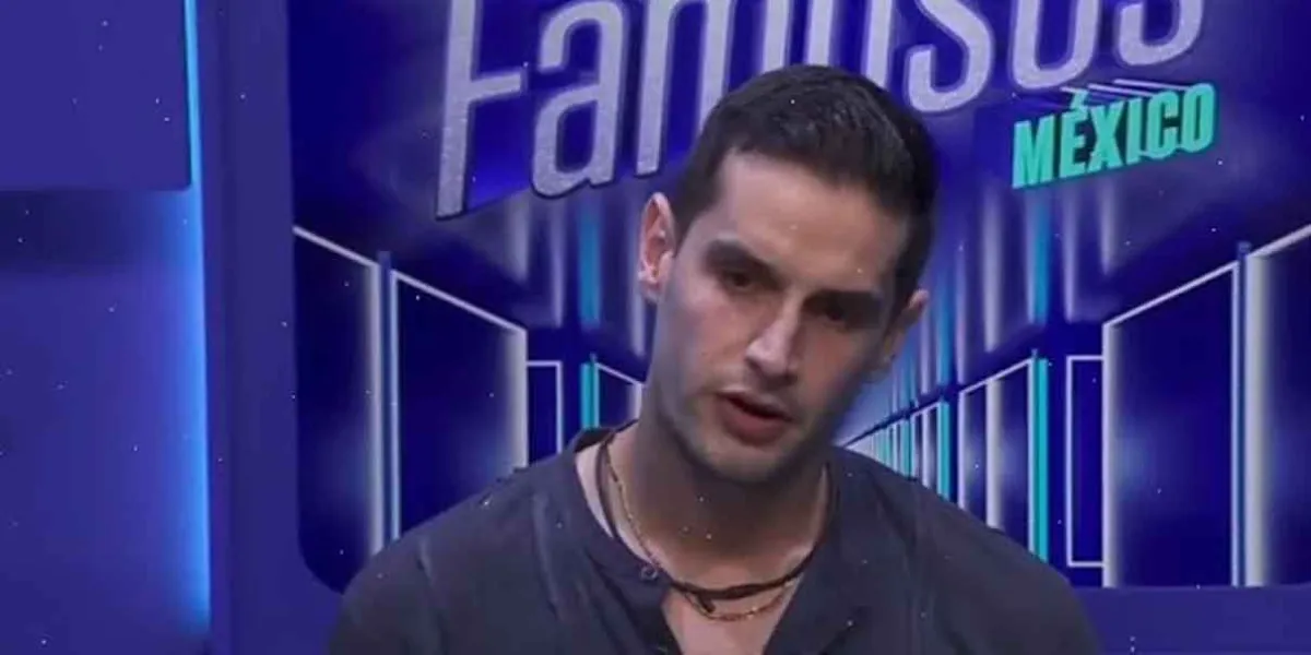 Este es el motivo del porqué expulsaron a Adrián Marcelo de La Casa de los Famosos